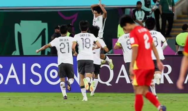 开云体育下载-2-1，0-1！中日交手1胜1负，改写亚洲杯历史一战！U23国足握3优势