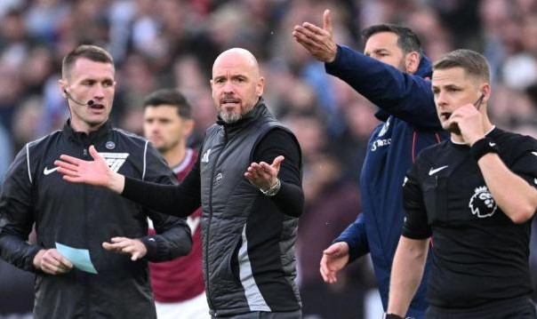 开云官网-滕哈赫：点球判罚不正确不公平 我们浪费太多机会