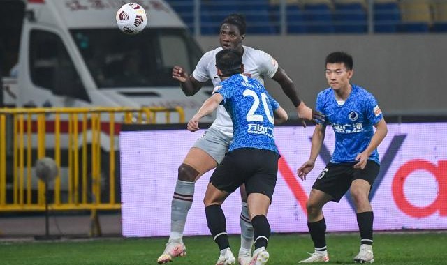 开云官网-马尔康率河北取赛季首胜 中超生涯已3破大连球门