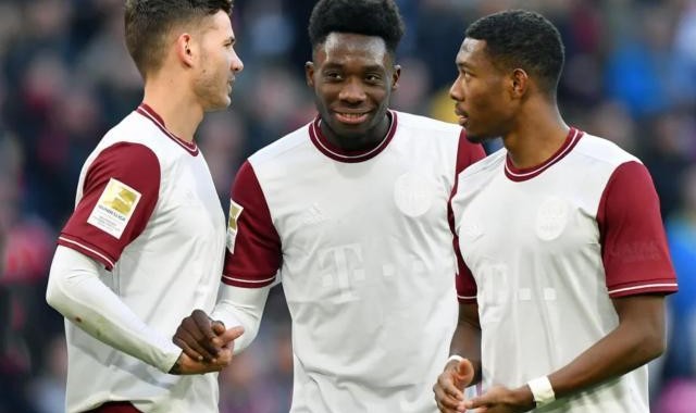 开云体育下载-拜仁只剩一名健康左后卫，萨利哈米季奇：不会买人