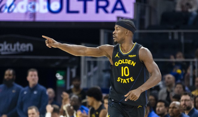 杀伤力十足！巴特勒15中6贡献21分5板 罚球9中8