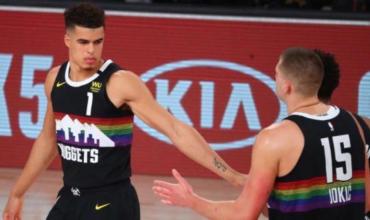 开云体育官网-穆雷伤愈复出仍需时日 掘金能否守住西部上半区