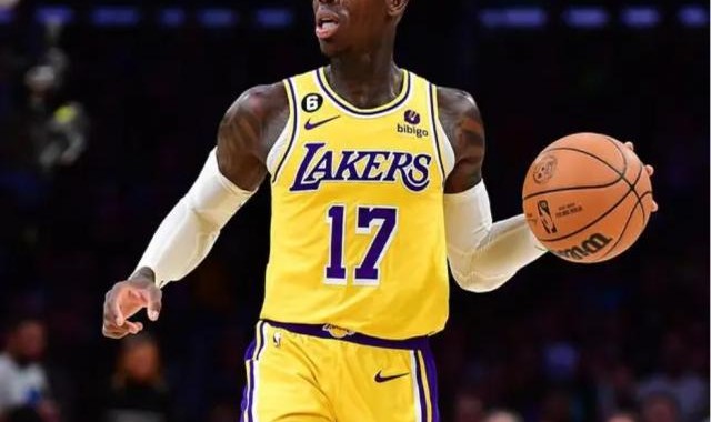 三巨头缺阵施罗德狂飙 湖人5战4胜附加赛近在眼前