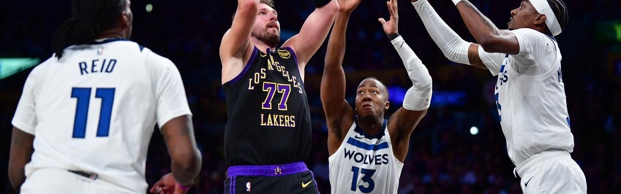 开云官网-湖人为何连克强敌？东契奇雷迪克赛后发言一针见血，詹姆斯尴尬了