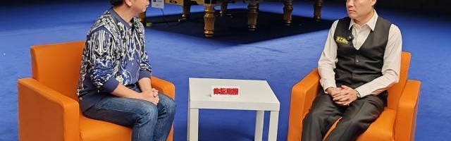 开云app-专访丁俊晖：斯诺克给我带来很多快乐