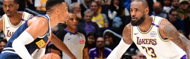 开云官网-掘金变废为宝！韦少扎心湖人，已成约基奇绝配