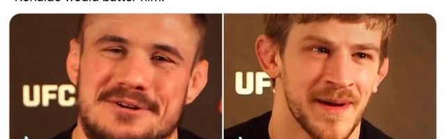 开云官网-球星干架谁会赢？C罗姆巴佩KO梅西哈兰德？