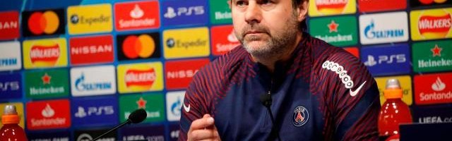 开云app-波帅：巴黎次回合将更冒险和激进 要跟曼城争控球