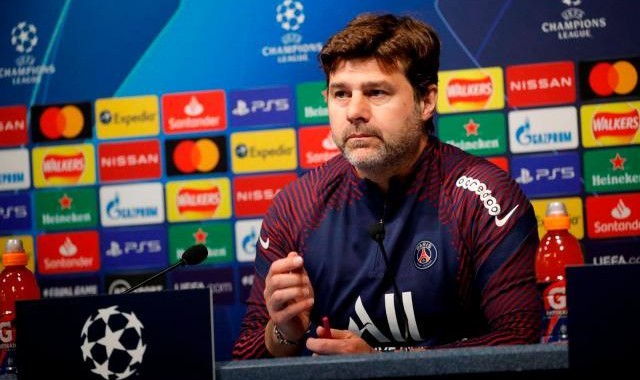 开云app-波帅：巴黎次回合将更冒险和激进 要跟曼城争控球