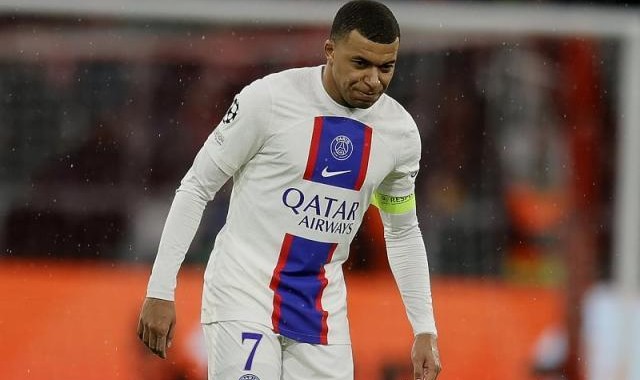 卡拉格：姆巴佩快离开巴黎 再等几年欧冠也没戏