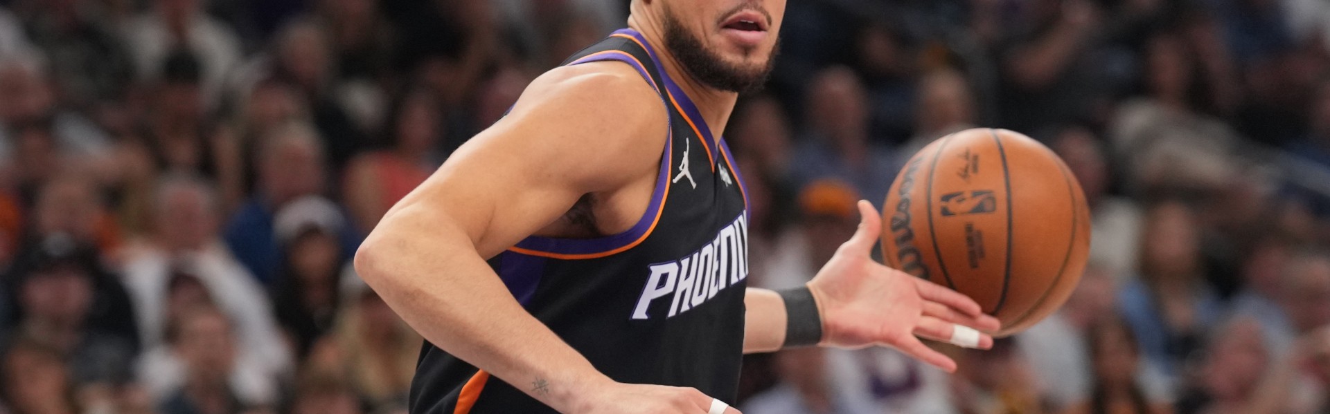 开云官网-尽力了！布克16中8空砍34分3板7助1断 罚球19中16